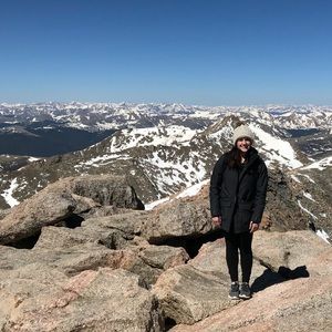 Meet your Posher, Kimberly